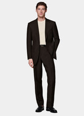 Tailored Fit Milano Suit