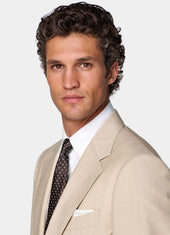 Tailored Fit Milano Suit