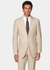 Tailored Fit Milano Suit
