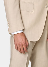 Tailored Fit Milano Suit