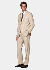 Tailored Fit Milano Suit