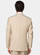 Tailored Fit Milano Suit