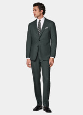 Perennial Tailored Fit Havana Suit