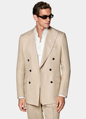 Tailored Fit Milano Suit