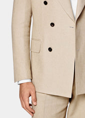Tailored Fit Milano Suit