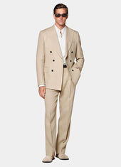 Tailored Fit Milano Suit