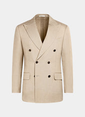 Tailored Fit Milano Suit