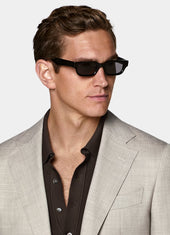 Perennial Tailored Fit Havana Suit