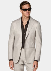 Perennial Tailored Fit Havana Suit