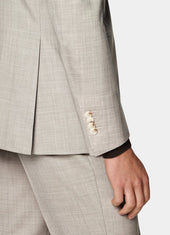 Perennial Tailored Fit Havana Suit