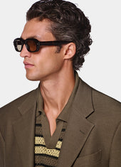 Relaxed Fit Brera Suit
