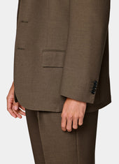 Relaxed Fit Brera Suit