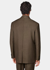 Relaxed Fit Brera Suit
