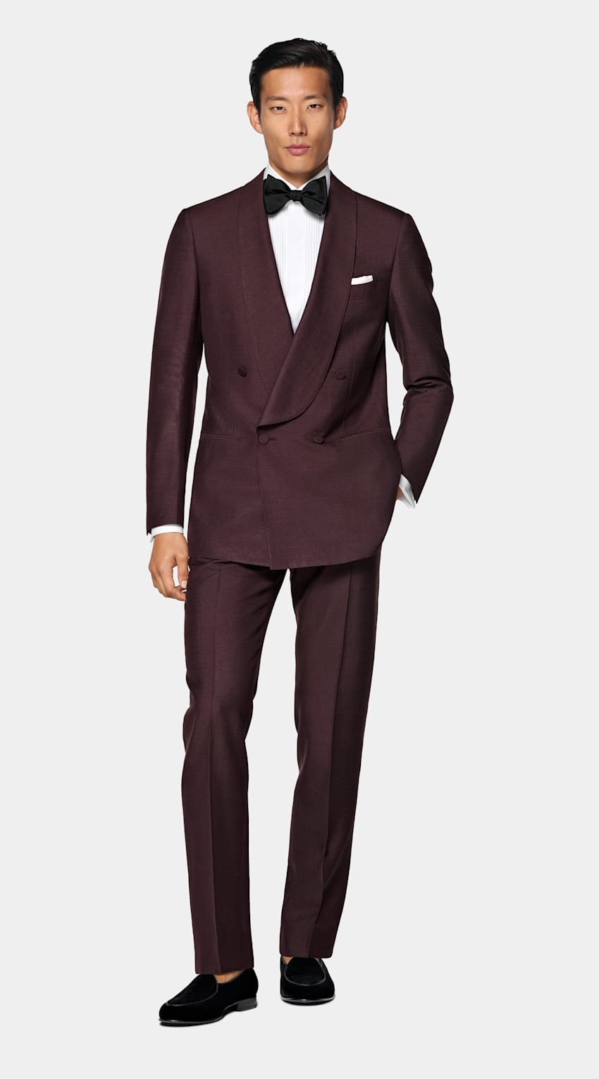 Tailored Fit Milano Tuxedo