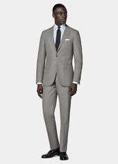 Perennial Tailored Fit Lazio Suit