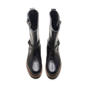 The Sentinel Engineer Boot Horserump Boots 3 0