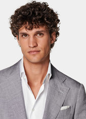 Tailored Fit Havana Suit
