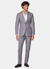 Tailored Fit Havana Suit