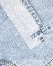 Pleated Jean