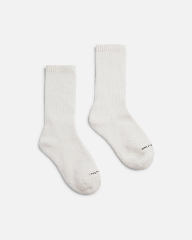 Earth Solid Socks