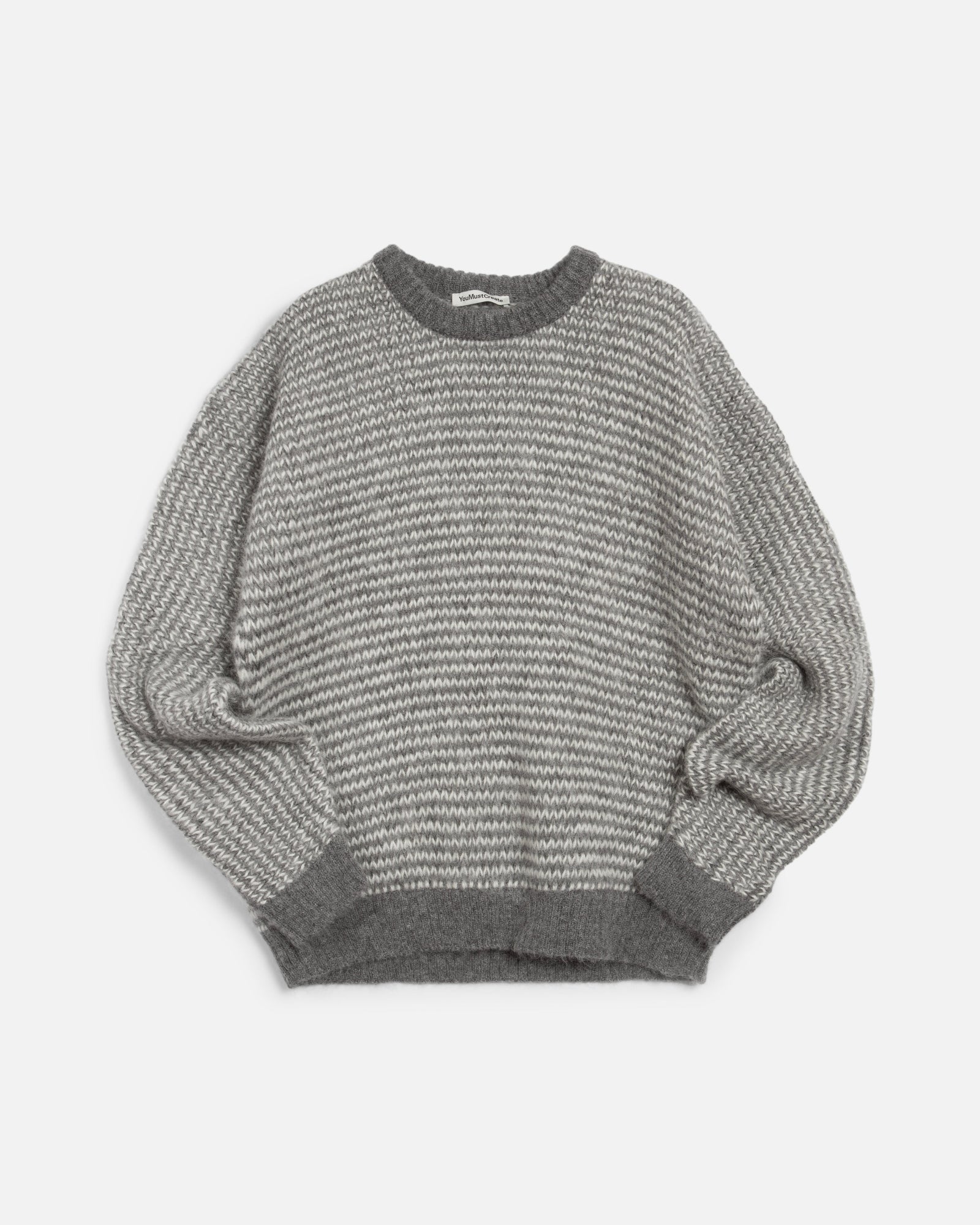 Black Palm Jumper