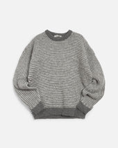 Black Palm Jumper