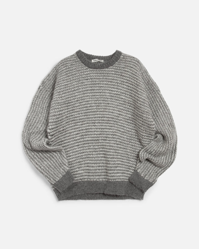 Black Palm Jumper