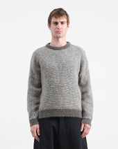 Black Palm Jumper
