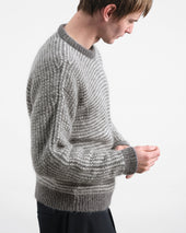 Black Palm Jumper