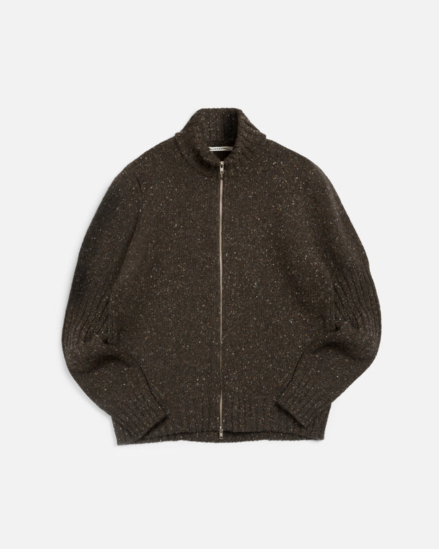 Nova Zip Cardigan