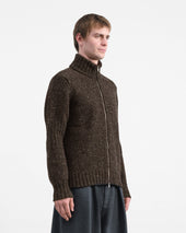 Nova Zip Cardigan