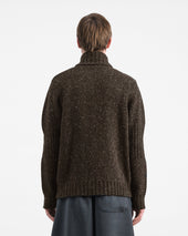 Nova Zip Cardigan