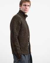 Nova Zip Cardigan
