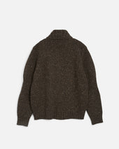Nova Zip Cardigan