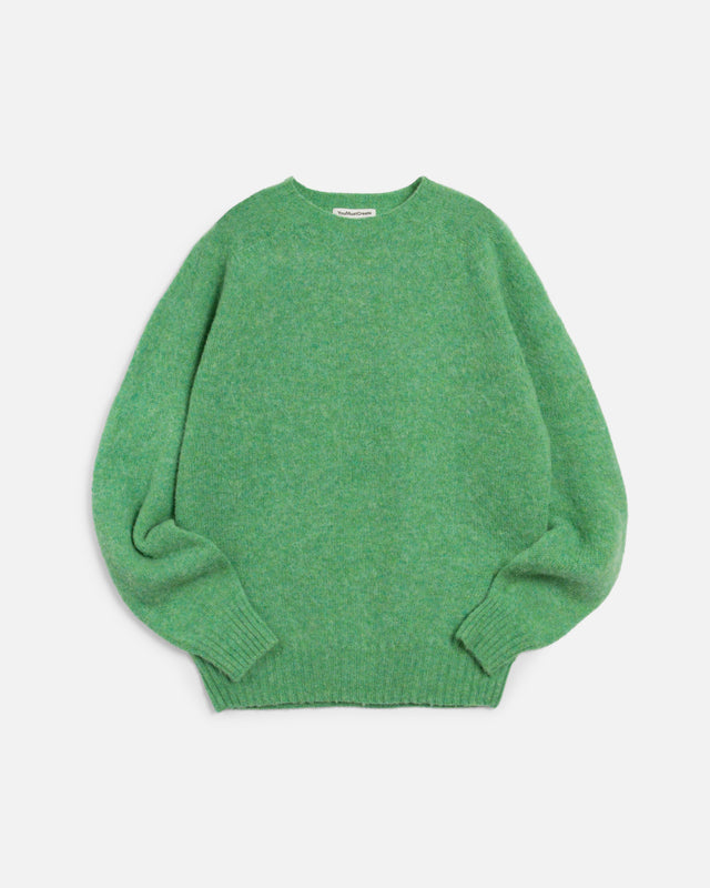 Suedehead Jumper