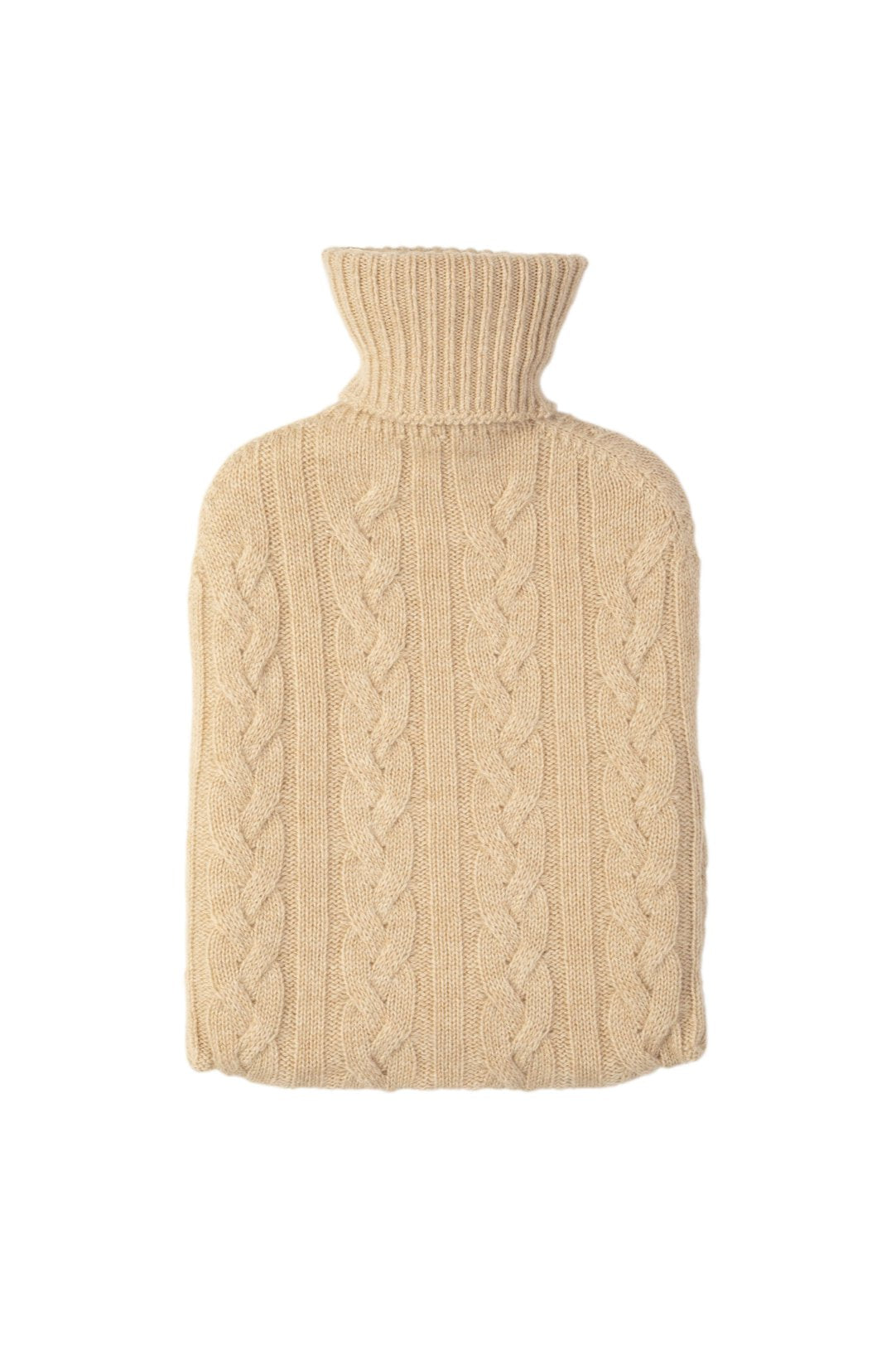 Cashmere Cable Natural Hot Water