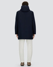 Keystone And Light Faux Fur Long Parka
