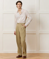 Italian Cotton Crepe Wythe Suit