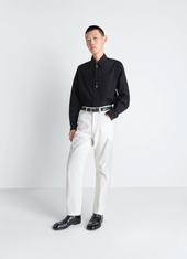 TWISTED WORKWEAR PANTS IN DENIM