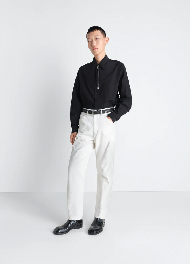 TWISTED WORKWEAR PANTS IN DENIM