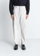 Twisted Workwear Pants In