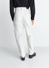 Twisted Workwear Pants In