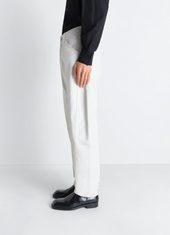 Twisted Workwear Pants In