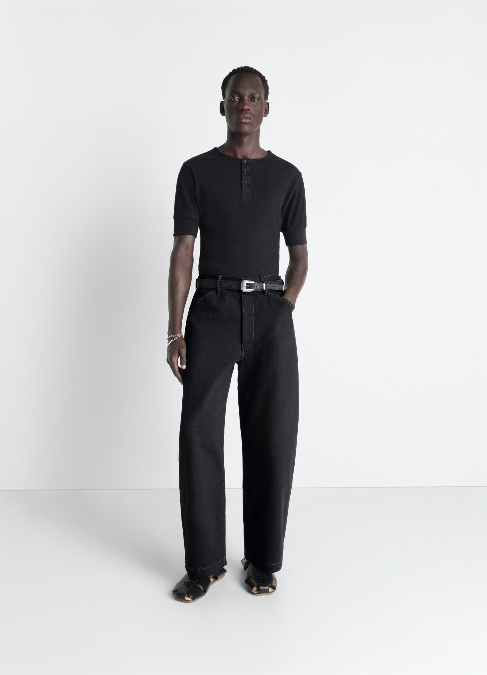Maxi Workwear Pants In