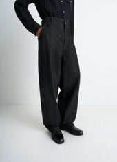 Maxi Barrel Workwear Pants In