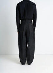 Maxi Barrel Workwear Pants In