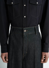 Maxi Barrel Workwear Pants In