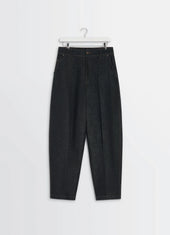 Maxi Barrel Workwear Pants In
