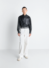 Wide Pants In