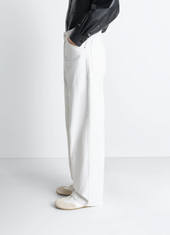 Wide Pants In